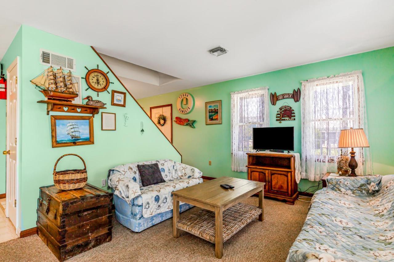 Holiday home Canalside Comforts Ocean City