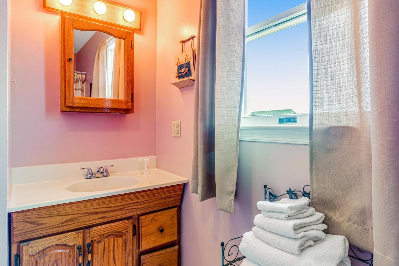 Holiday home Canalside Comforts Ocean City