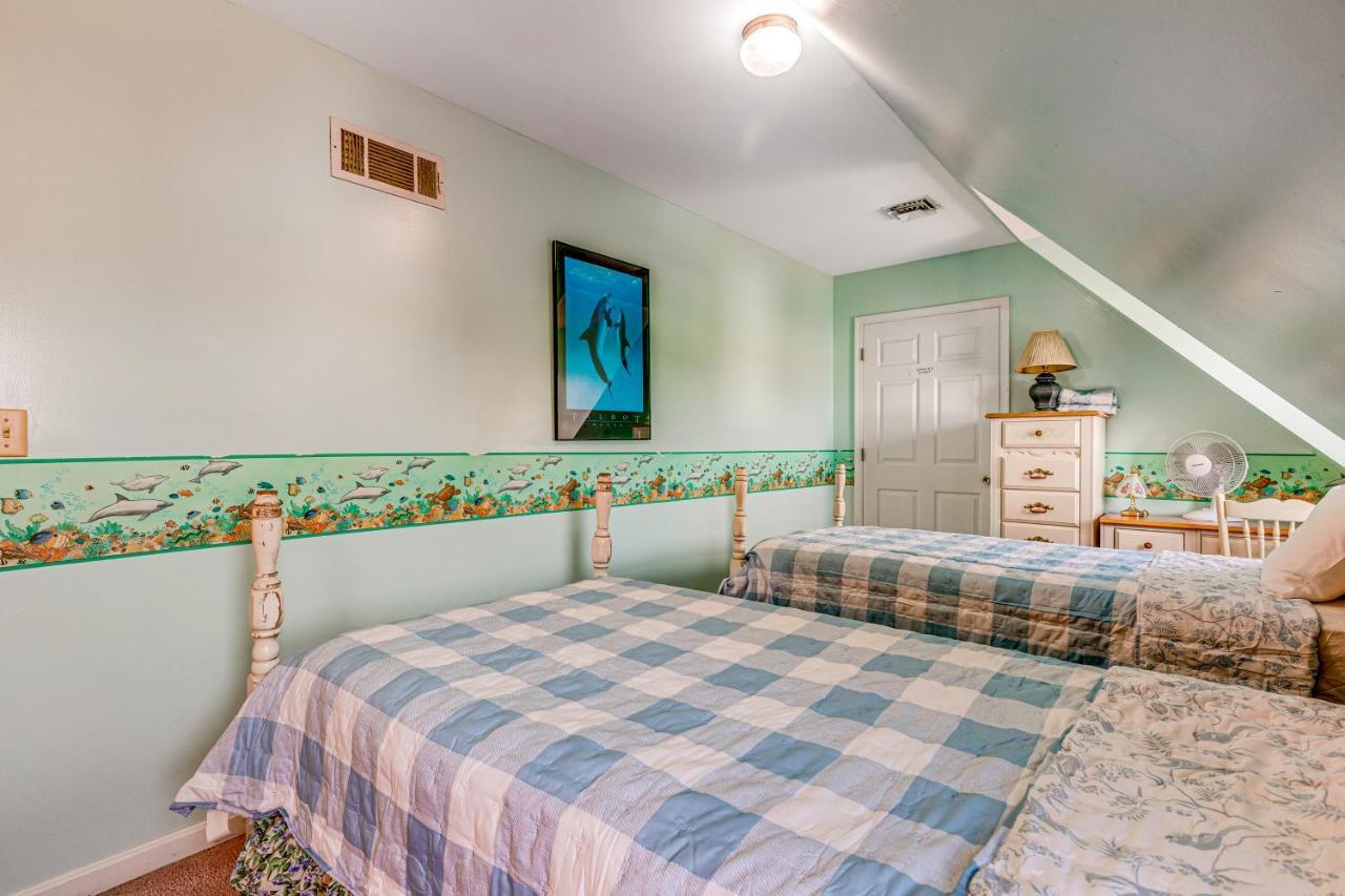 Canalside Comforts * Ocean City