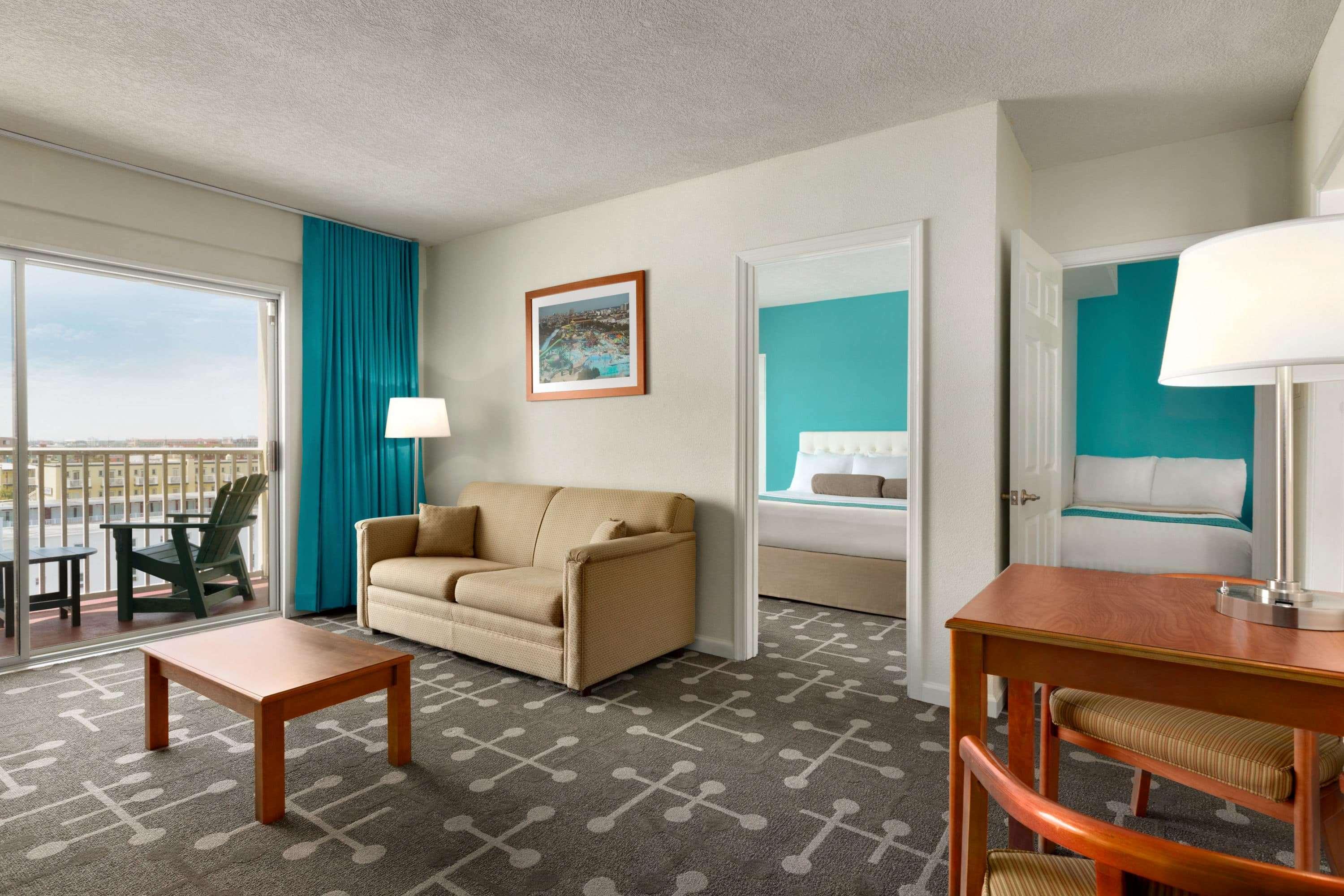 Hotel Howard Johnson By Wyndham Ocean Oceanfront Ocean City