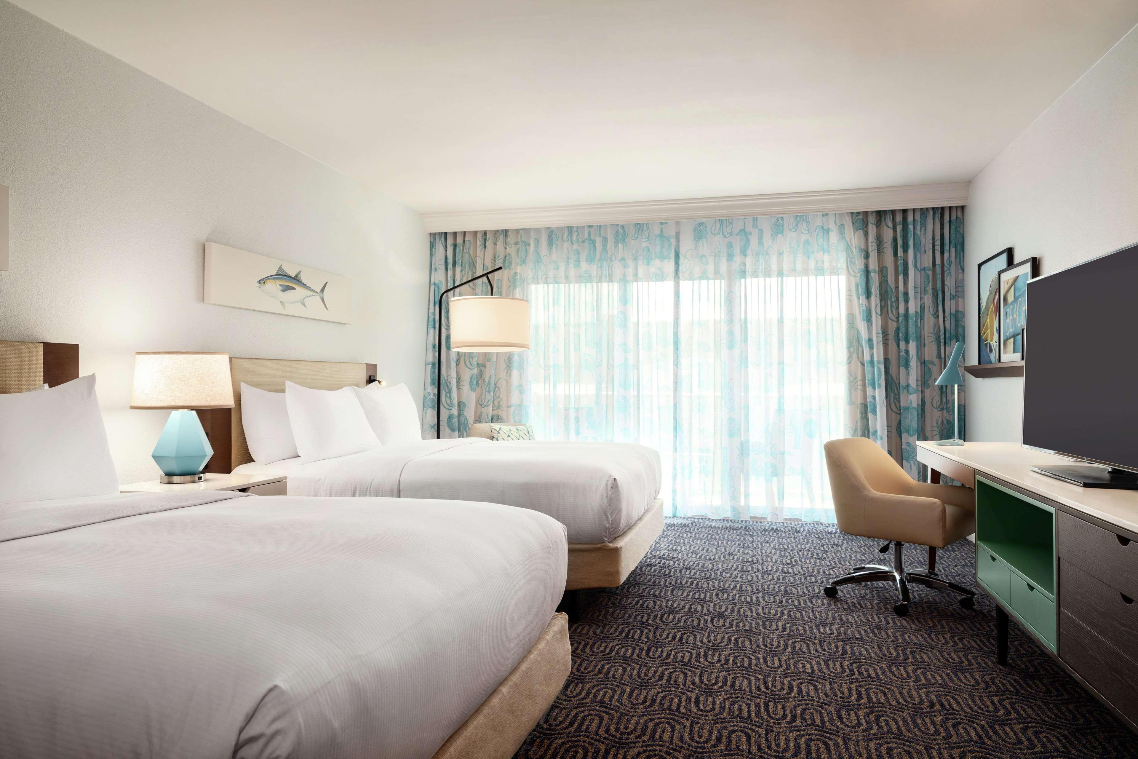 Doubletree By Hilton Ocean Oceanfront