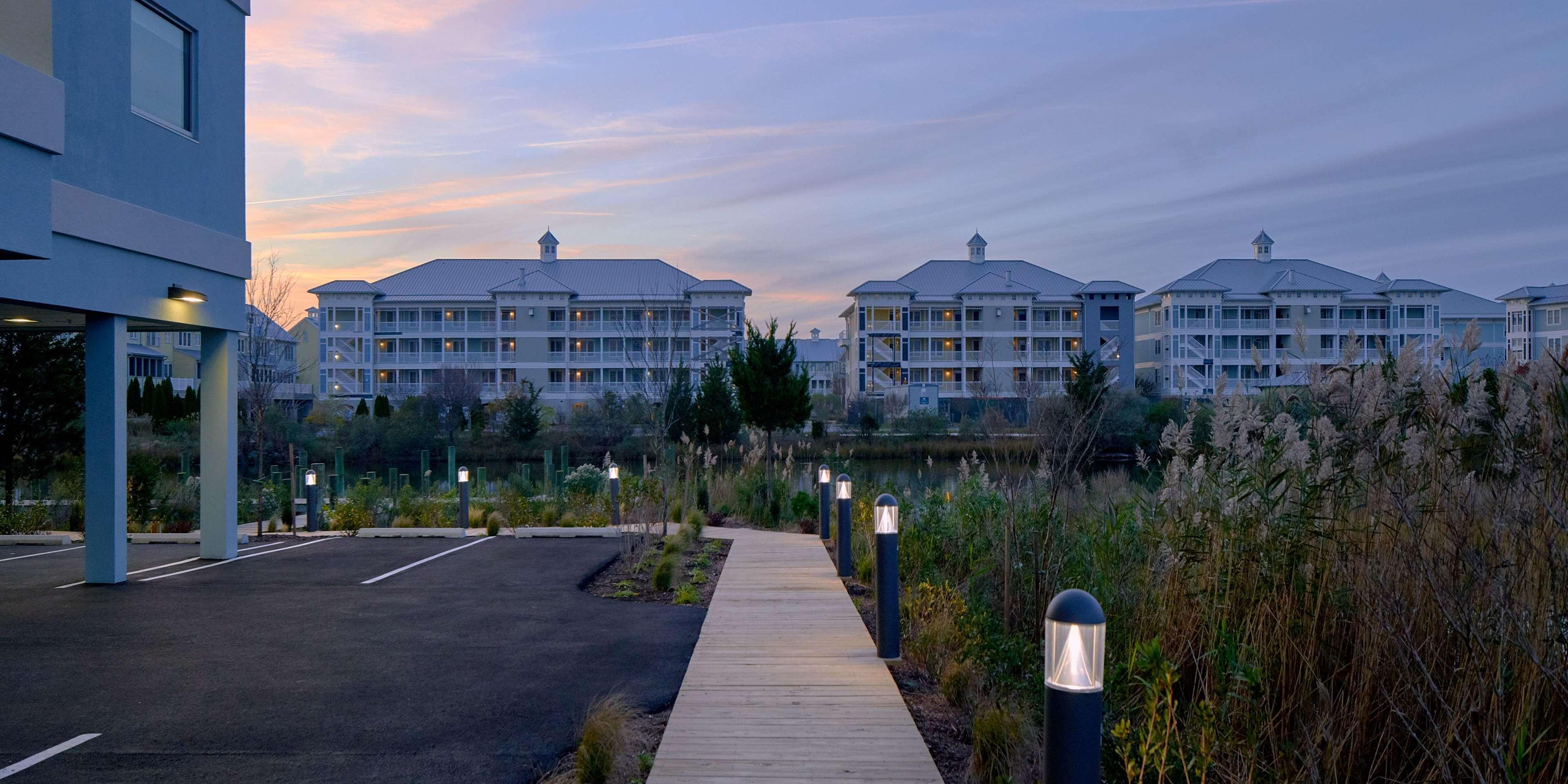 Hotel Home2 By Hilton Ocean Bayside Ocean City