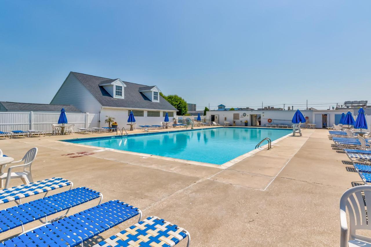 Montego Bay - Ocean 107 Holiday home *