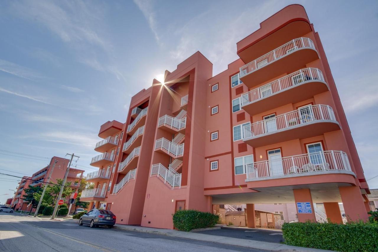 Americana Princess Suites/condos Ocean City