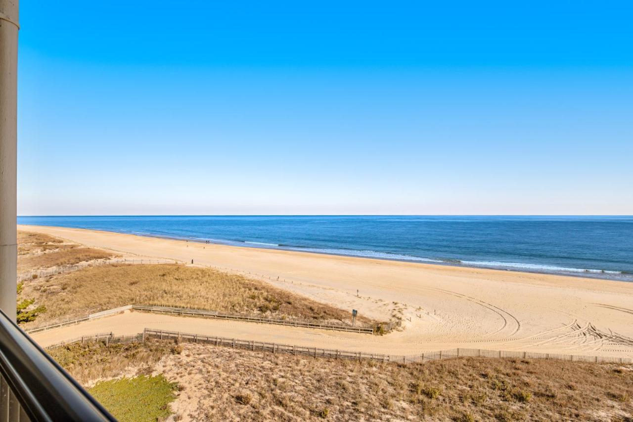 Apartment Sandpiper Dunes 607
