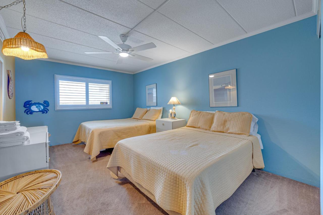 Apartment Salty Sands
