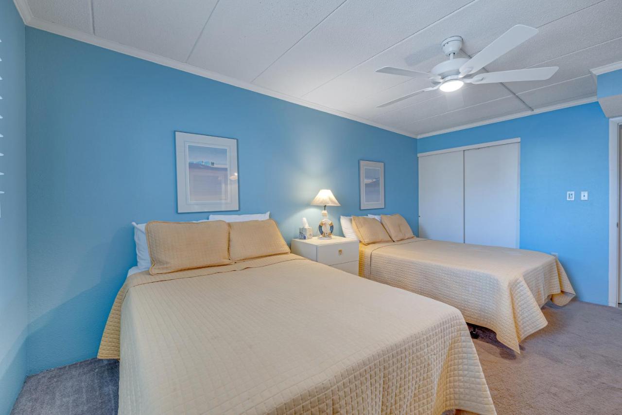 Salty Sands Apartment Ocean City