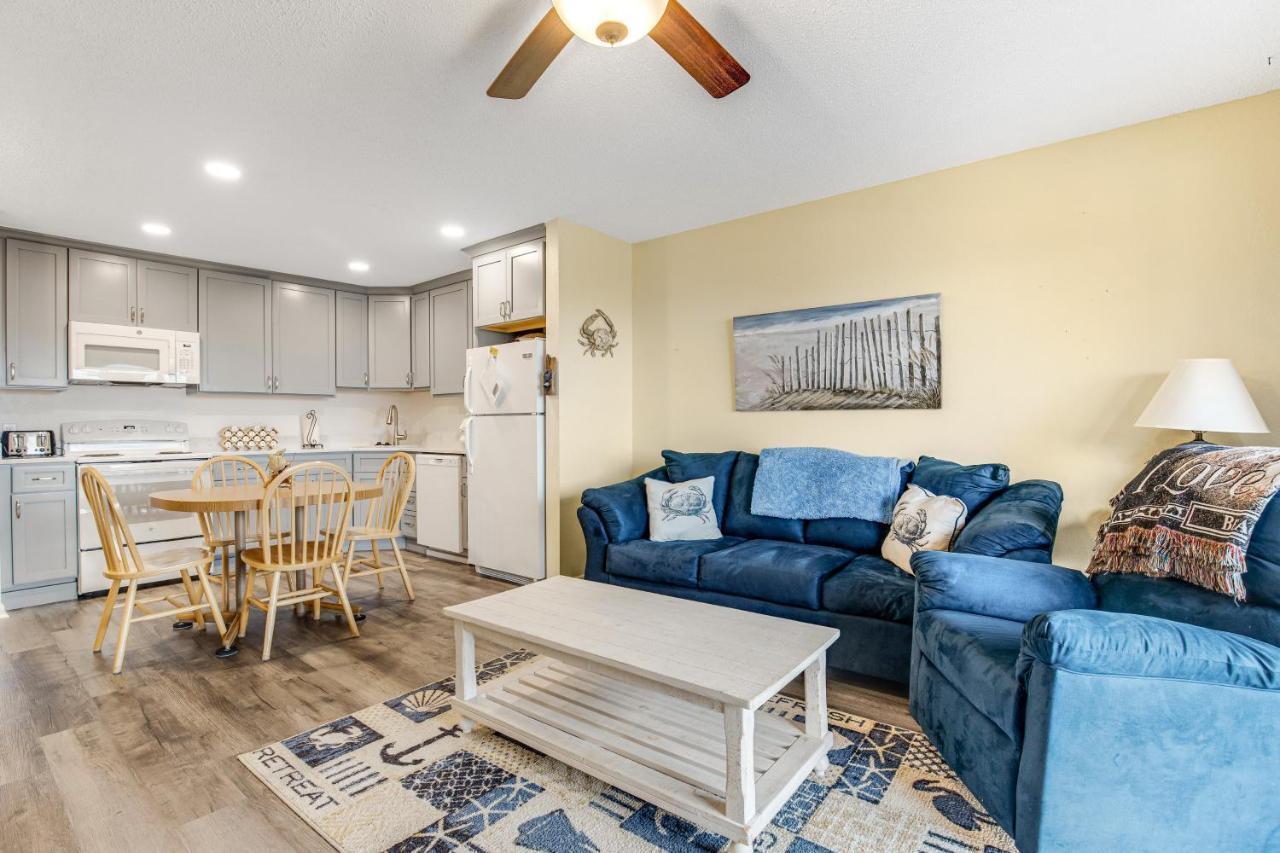 Apartment Sunset Landing Unit 12 Ocean City