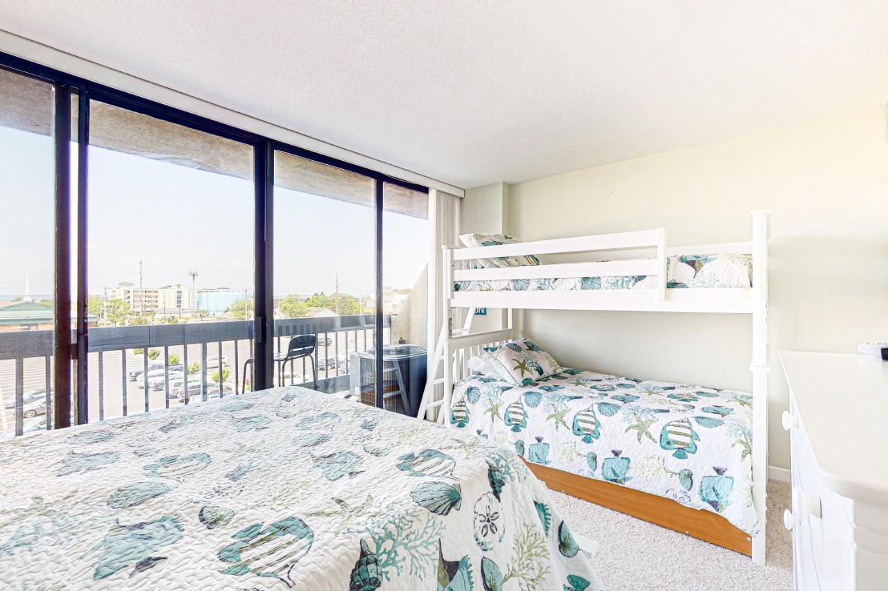 Century I 408 Ocean City