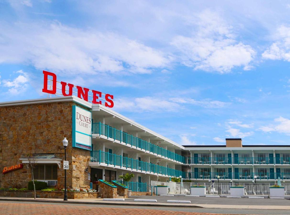 Motel Dunes Court