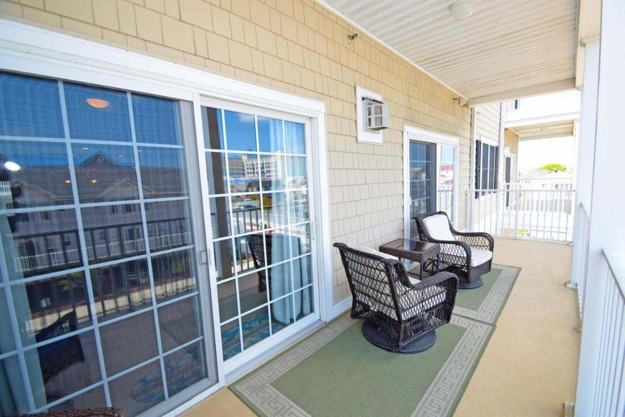 Apartment Sea Bright 205 Ocean City