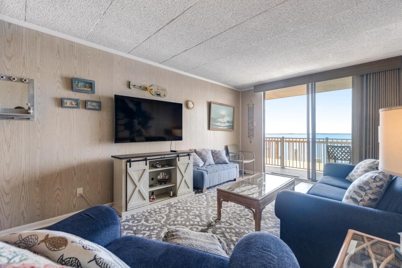 Bayside Beauty Apartment *