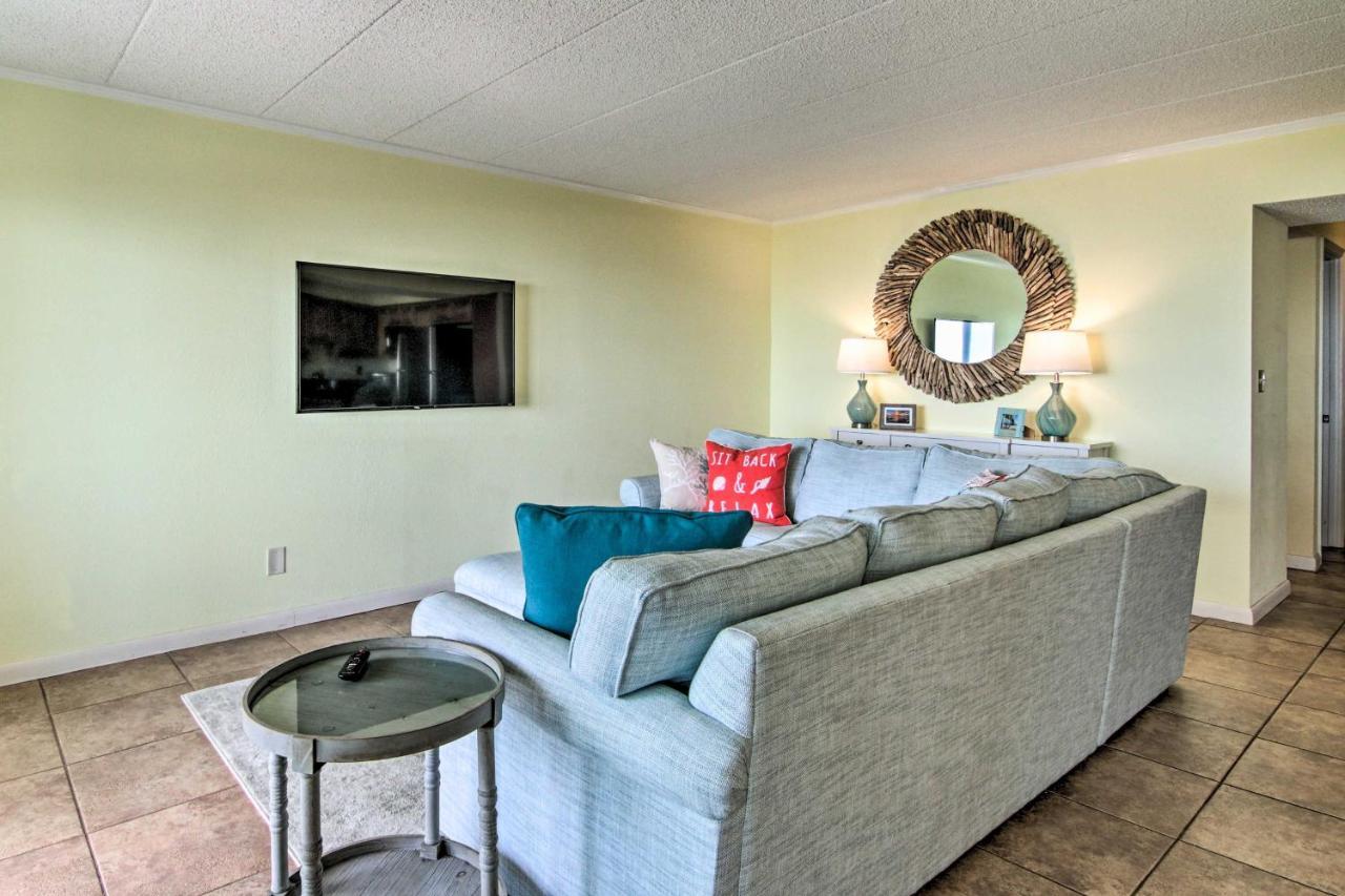 Apartment Inviting Ocean With Access! Ocean City