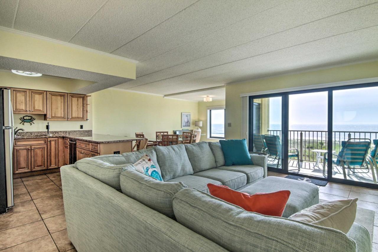Inviting Ocean With Access!