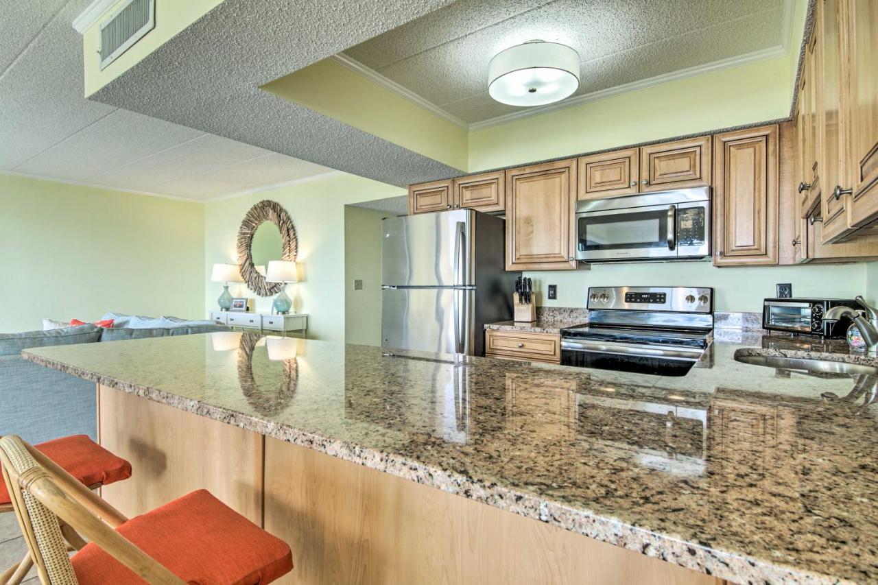 Inviting Ocean With Access! Apartment Ocean City