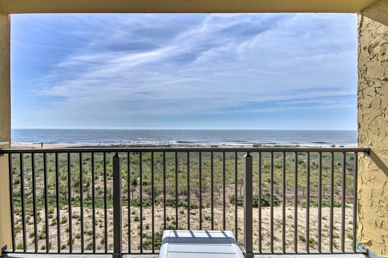 Inviting Ocean With Access! Ocean City