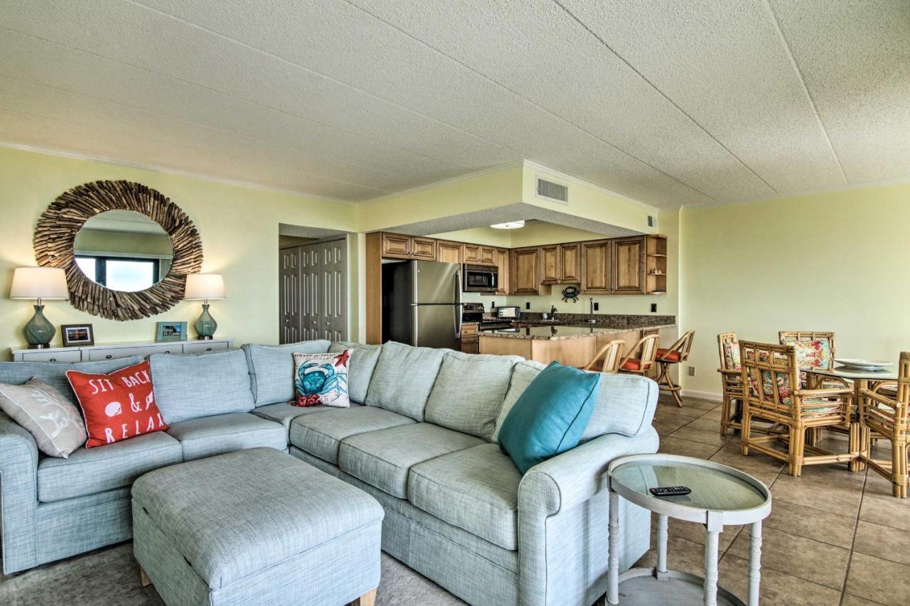 Inviting Ocean With Access! Apartment *
