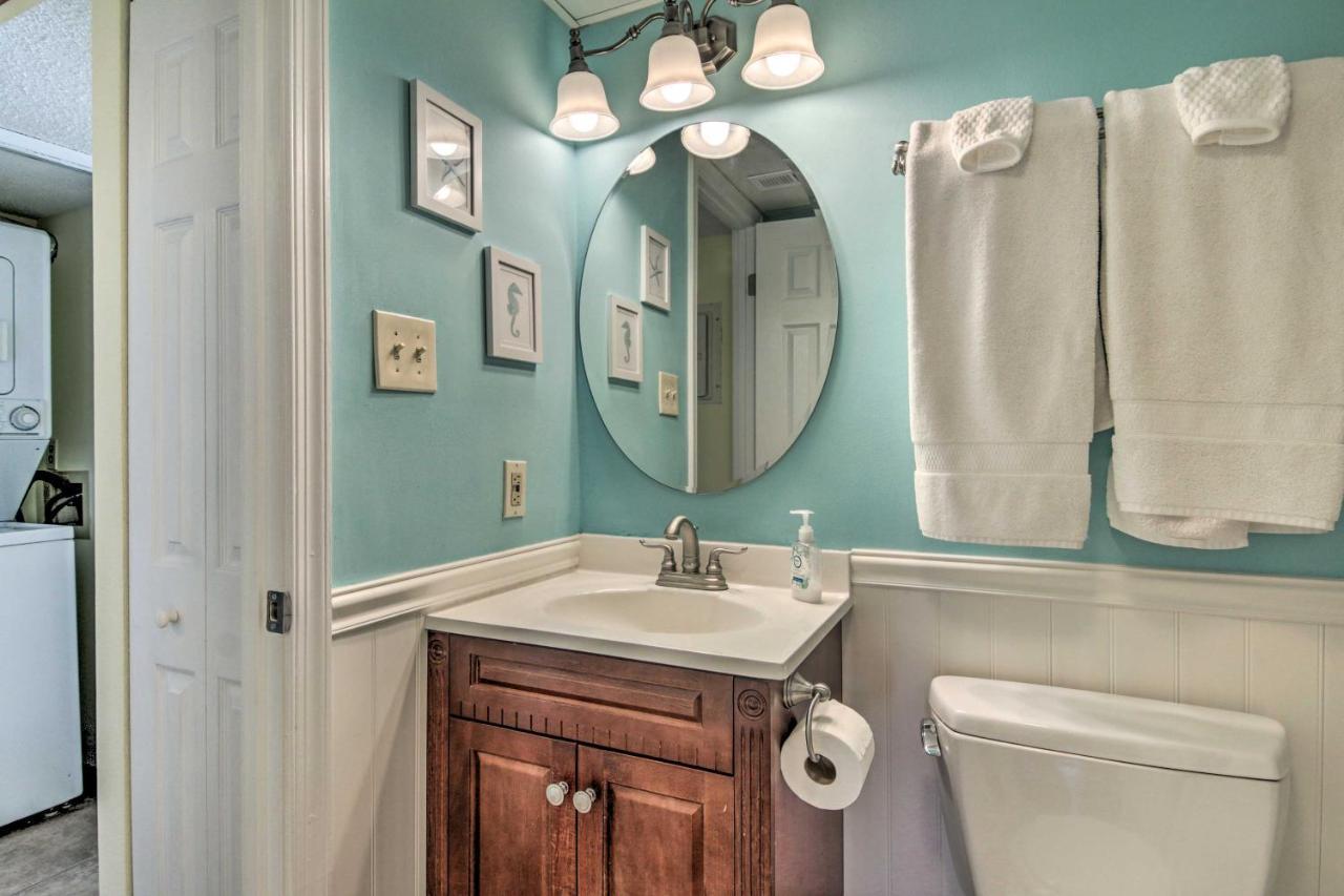 Inviting Ocean With Access! Apartment *