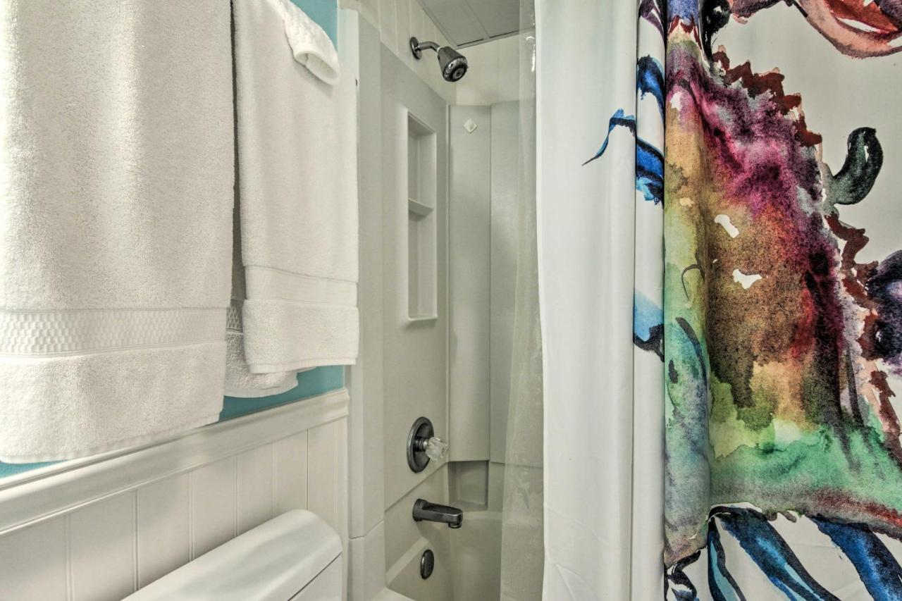 Apartment Inviting Ocean With Access! Ocean City