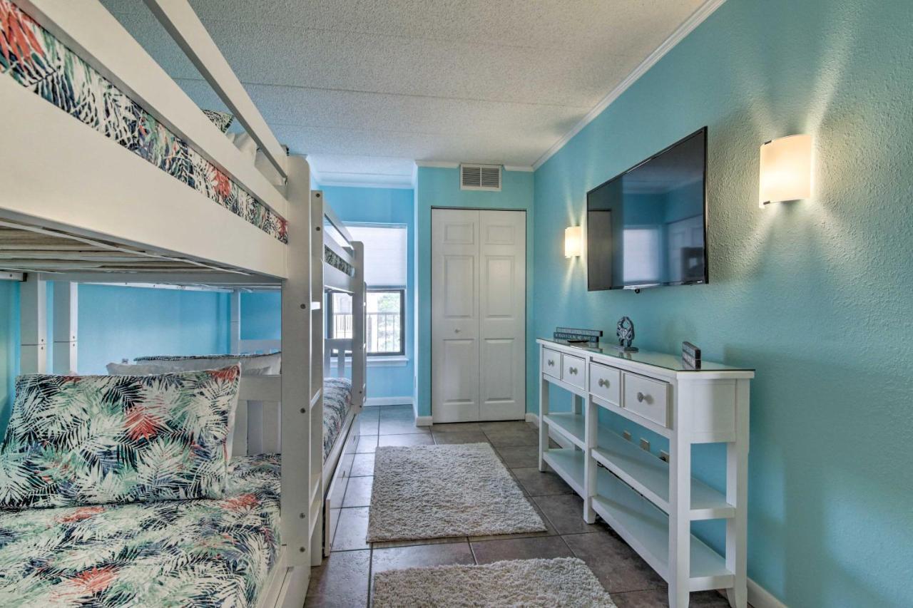 Apartment Inviting Ocean With Access! *