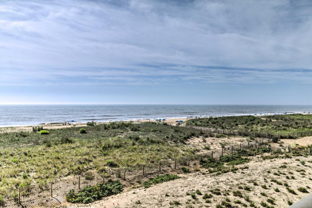 Inviting Ocean With Access! * Ocean City