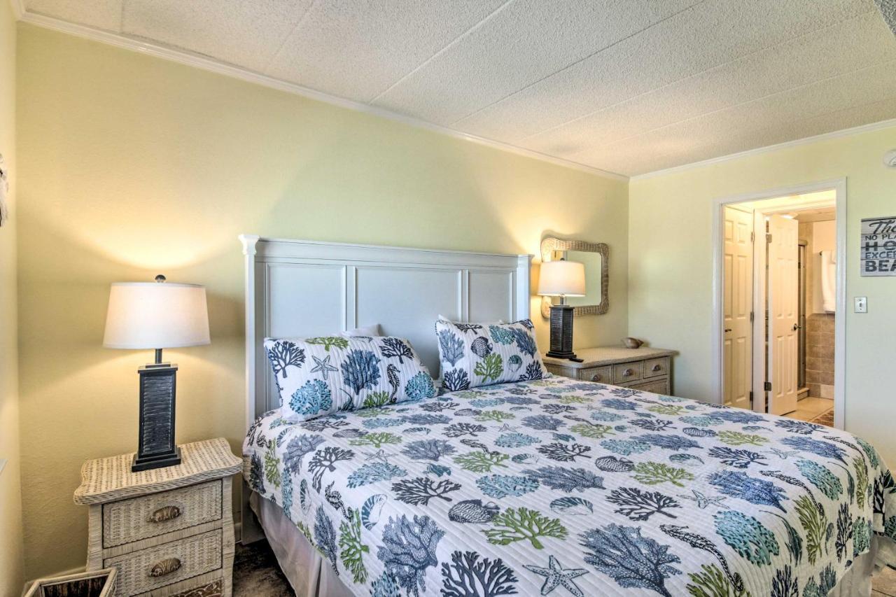 Apartment Inviting Ocean With Access! *