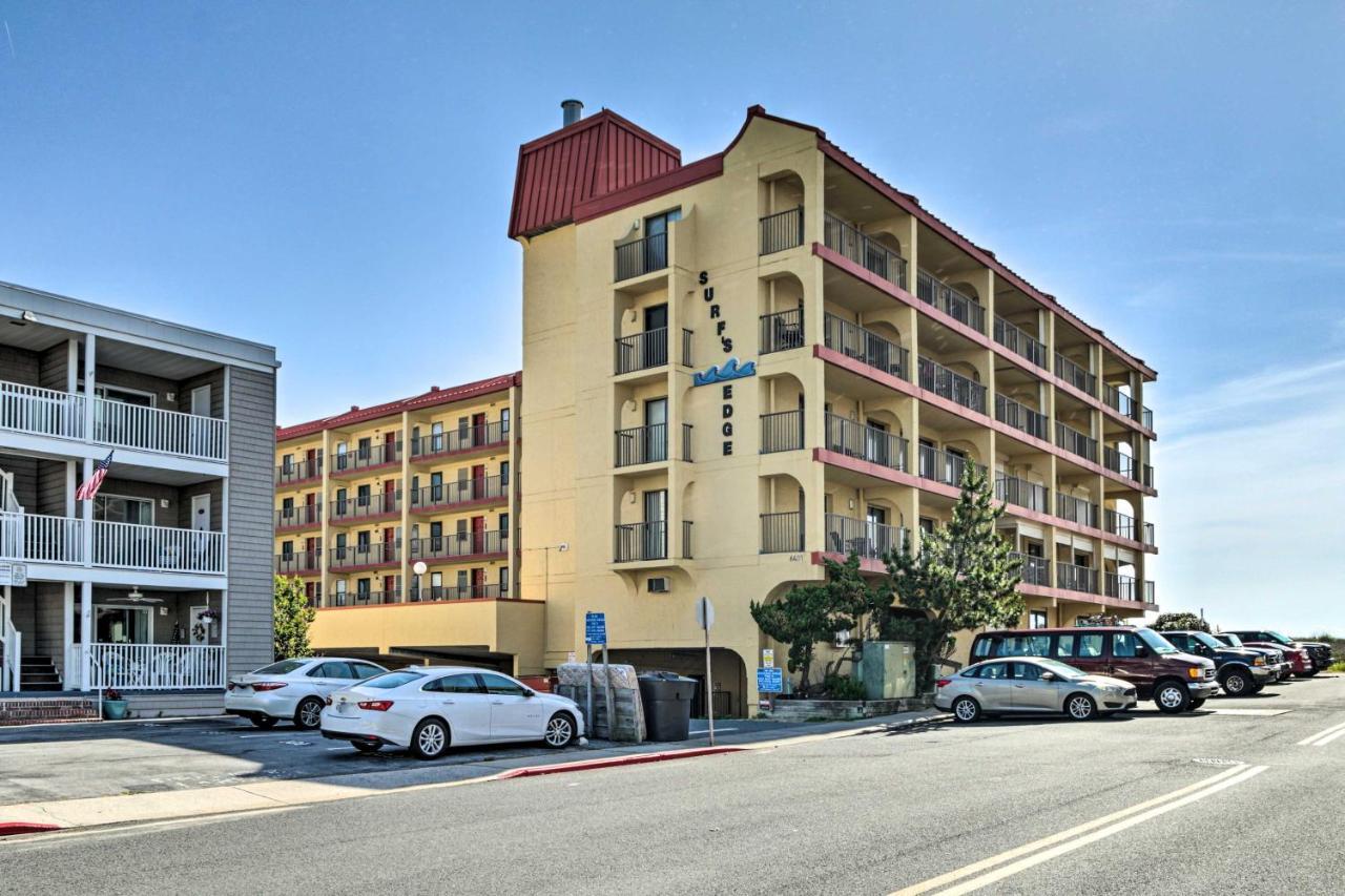 Apartment Inviting Ocean With Access! *