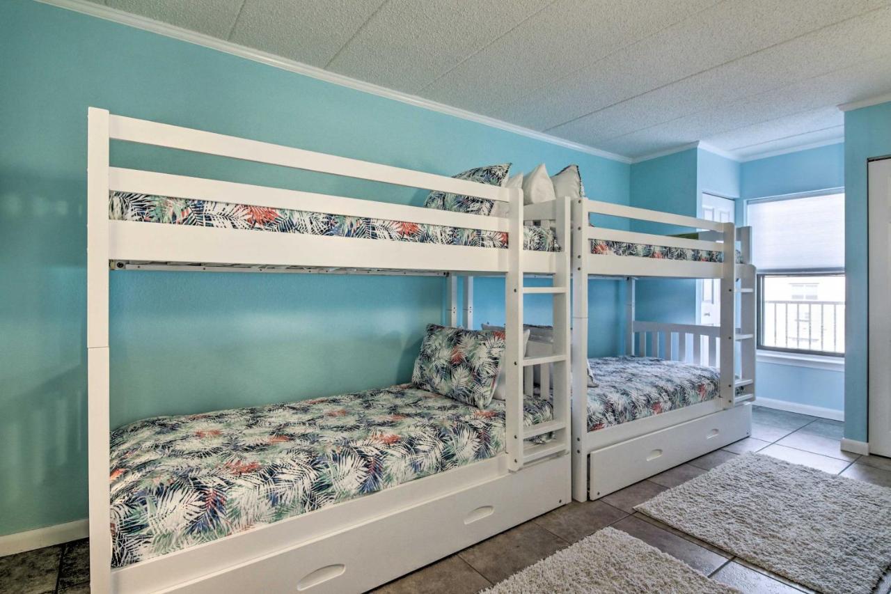 Inviting Ocean With Access! Apartment Ocean City