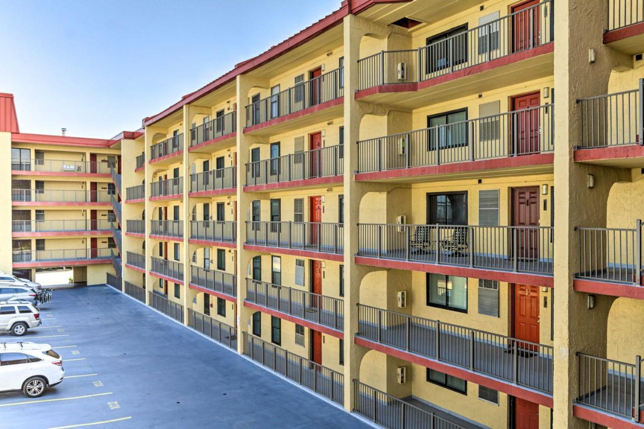 Inviting Ocean With Access! Apartment Ocean City