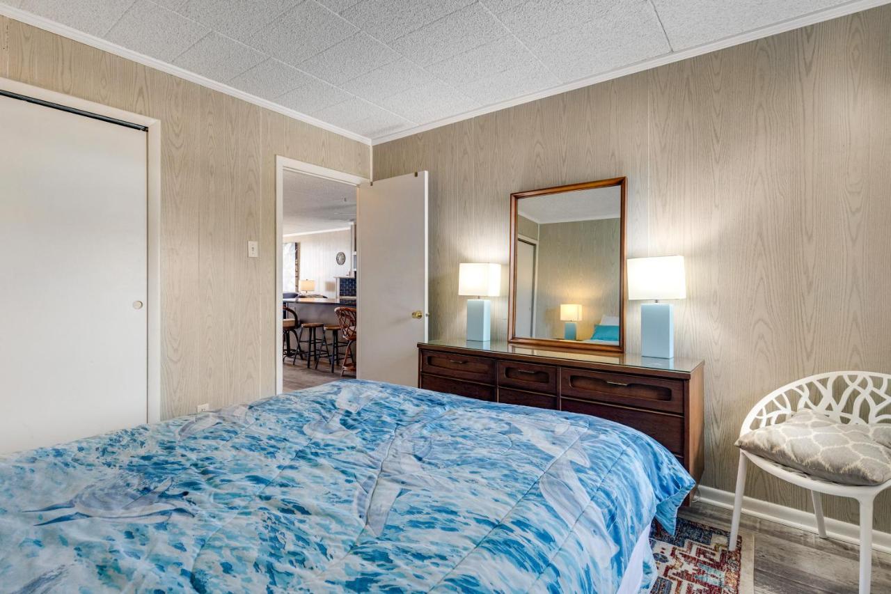 Bayside Beauty Apartment Ocean City