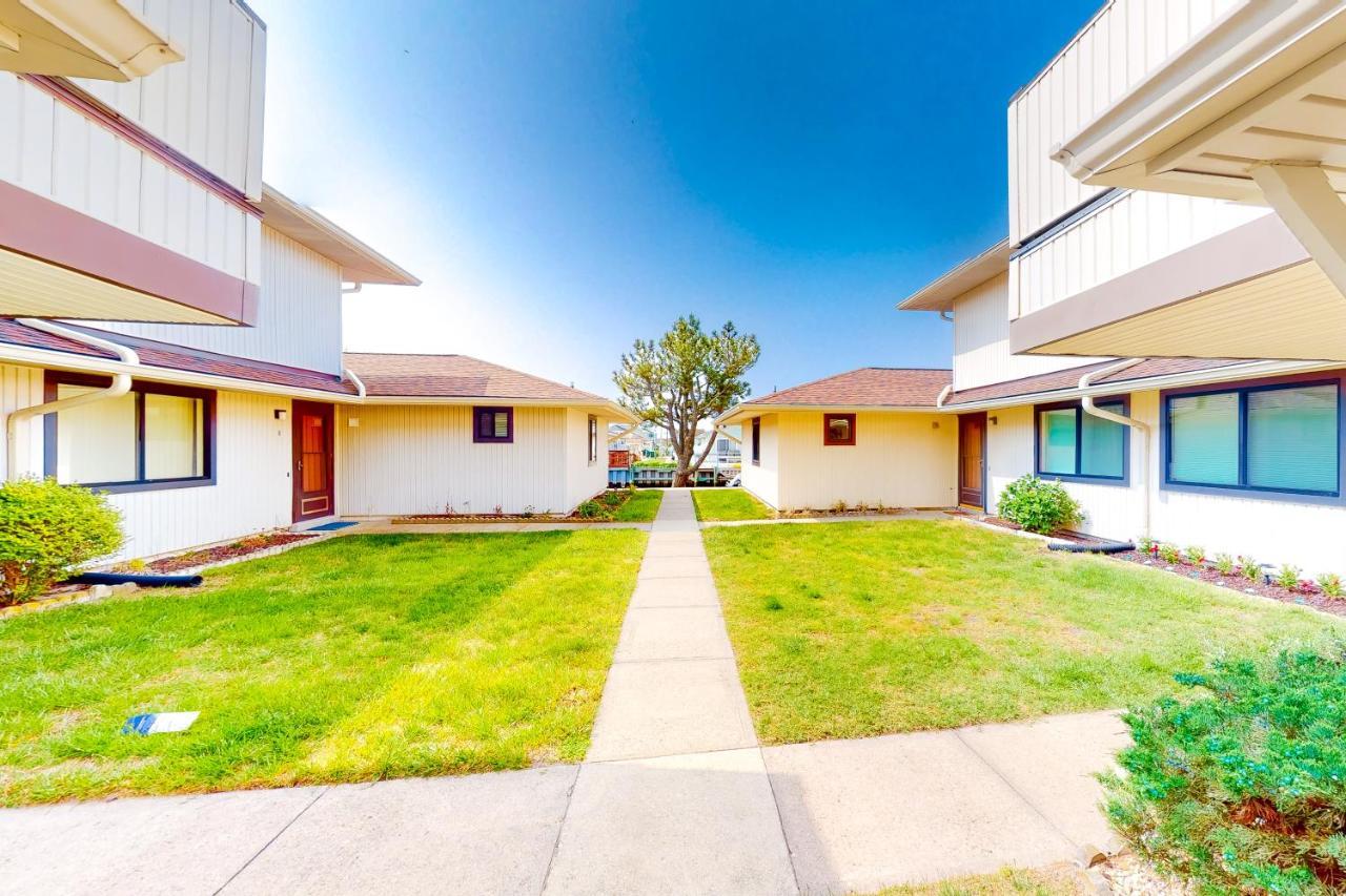 Apartment Club Unit D Ocean City
