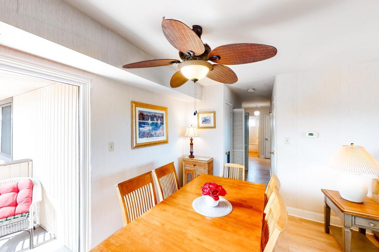 Club Unit D Apartment Ocean City