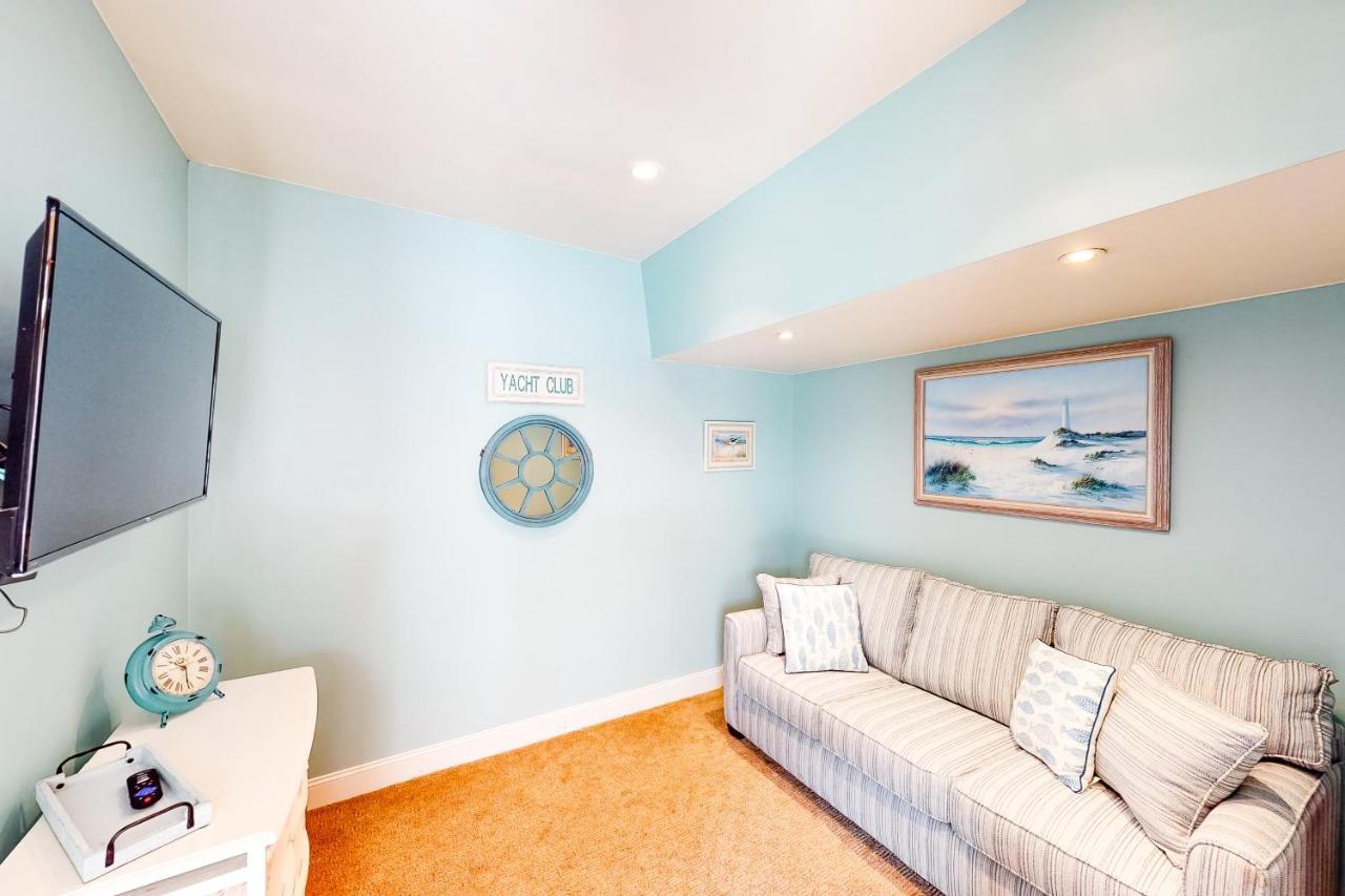 Apartment Club Unit D Ocean City