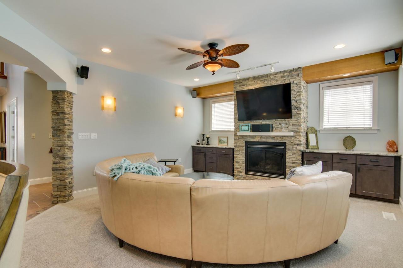 Holiday home Ocean With Fire Pit And Grill Walk To