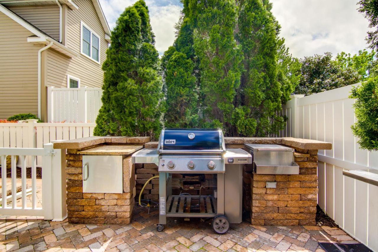 Ocean With Fire Pit And Grill Walk To Holiday home *