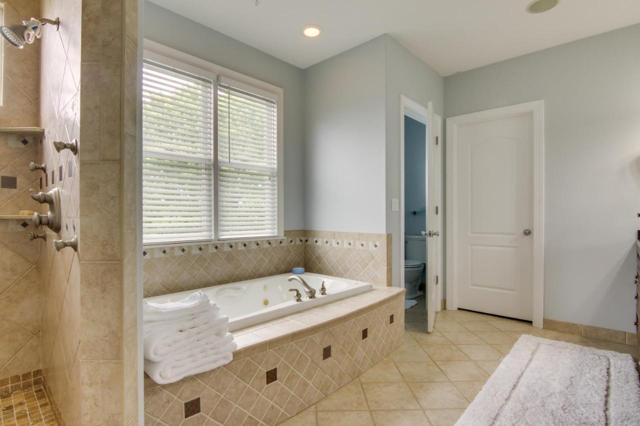 Holiday home Ocean With Fire Pit And Grill Walk To Ocean City