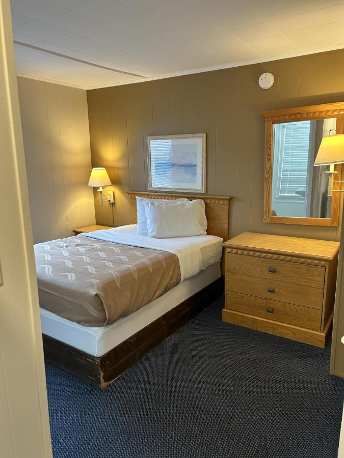 The Admiral Hotel/motel 2* Ocean City