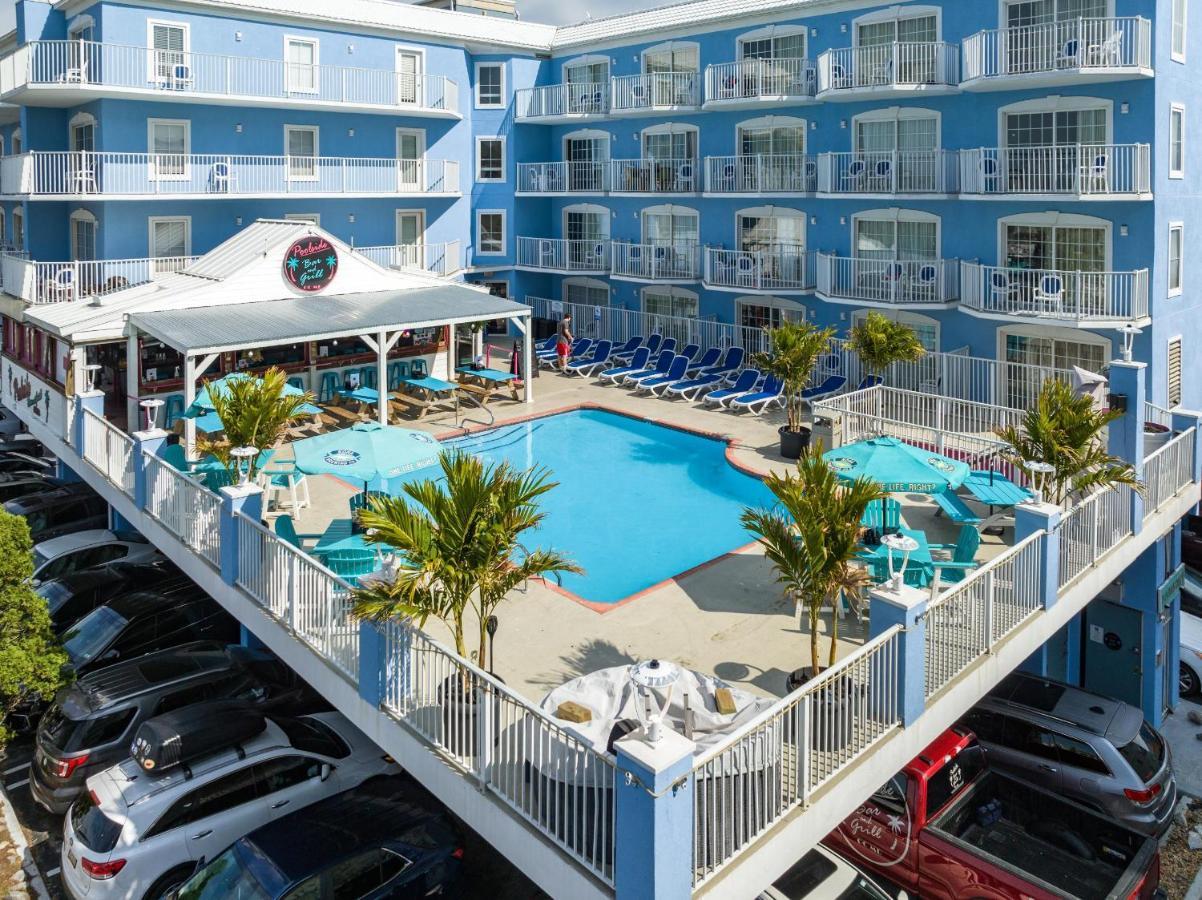 Hotel Tidelands Caribbean Boardwalk And