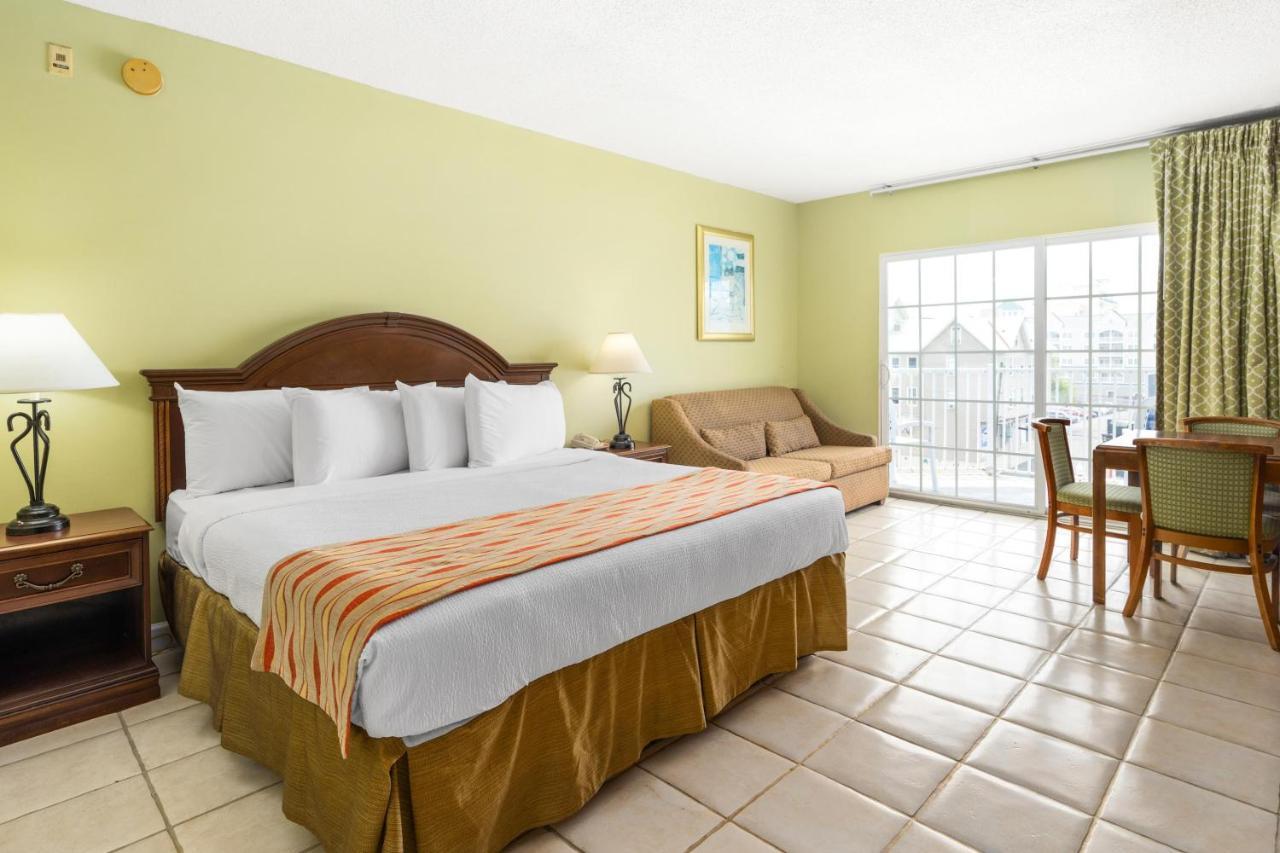Hotel Tidelands Caribbean Boardwalk And 3*