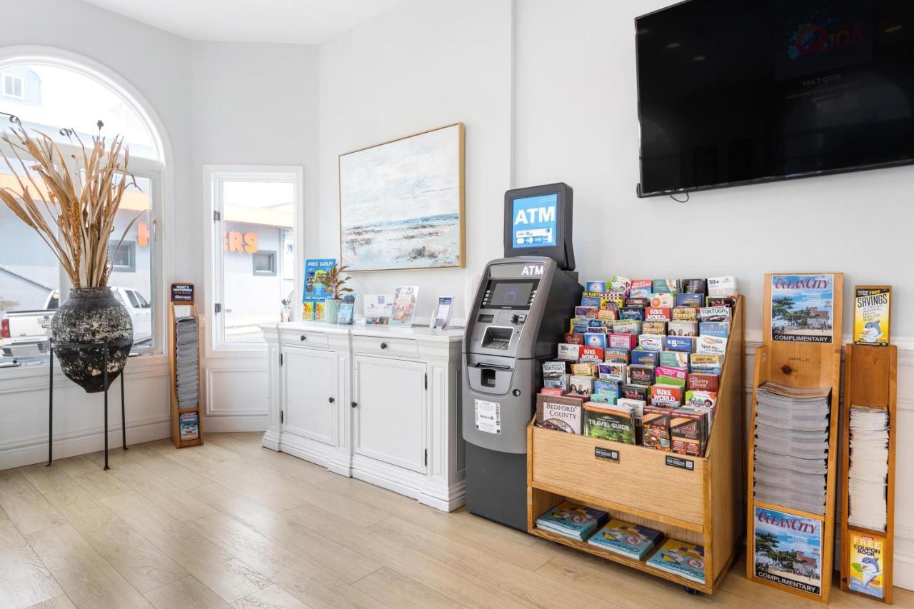 Hotel Tidelands Caribbean Boardwalk And