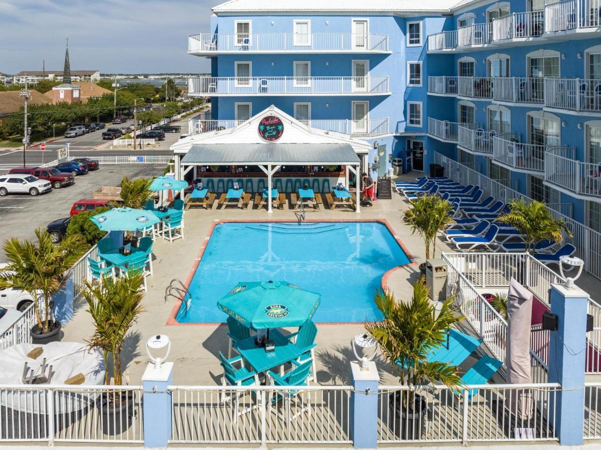 Tidelands Caribbean Boardwalk And 3*