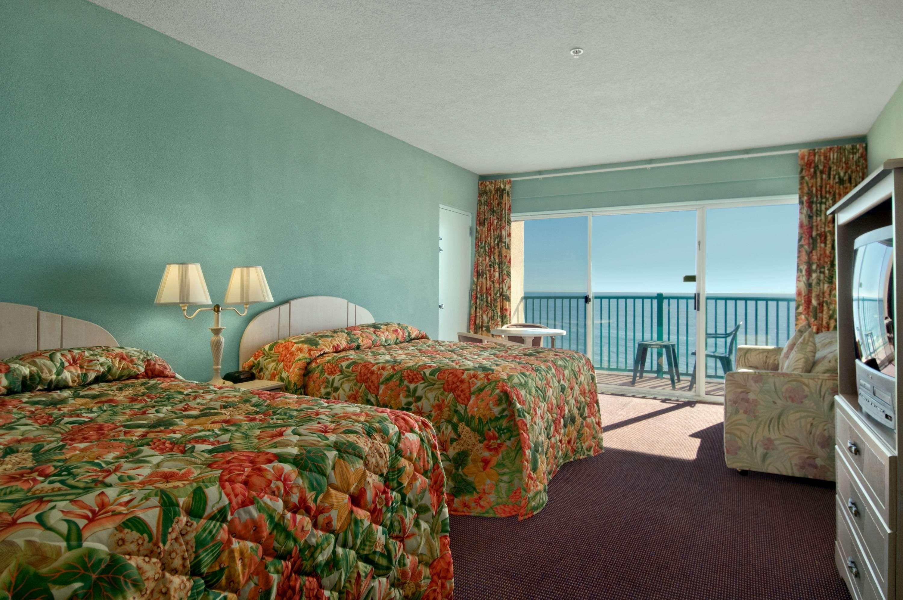 Hotel Howard Johnson By Wyndham Ocean Oceanfront Ocean City