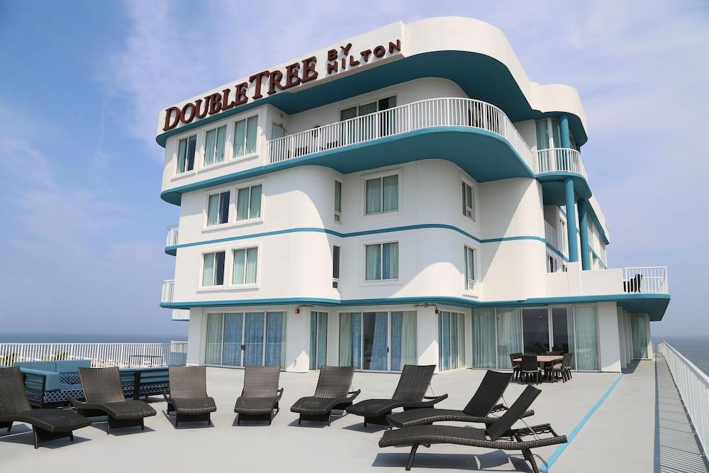 Doubletree By Hilton Ocean Oceanfront Hotel Ocean City