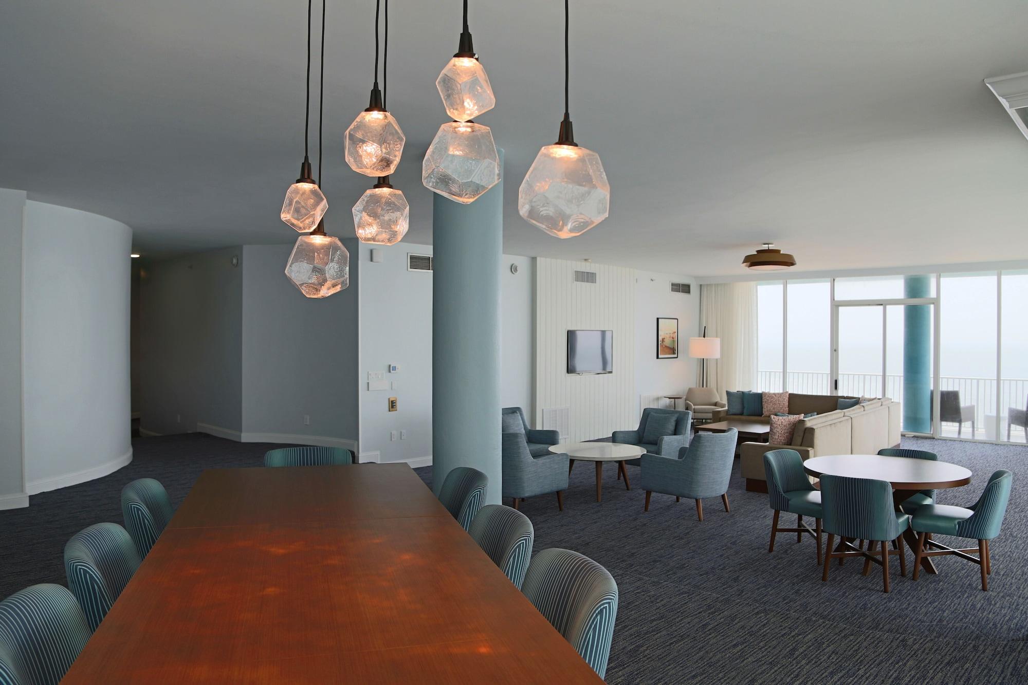 Doubletree By Hilton Ocean Oceanfront Ocean City