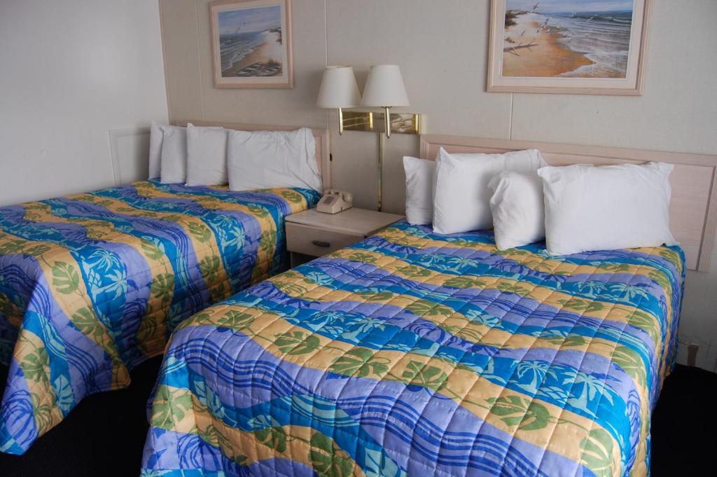 Thunderbird Motel Ocean City