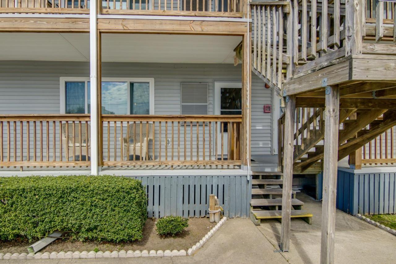 Quaint Ocean Walk To And Boardwalk Apartment