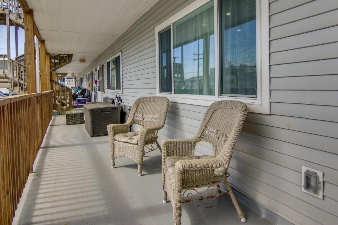Apartment Quaint Ocean Walk To And Boardwalk *