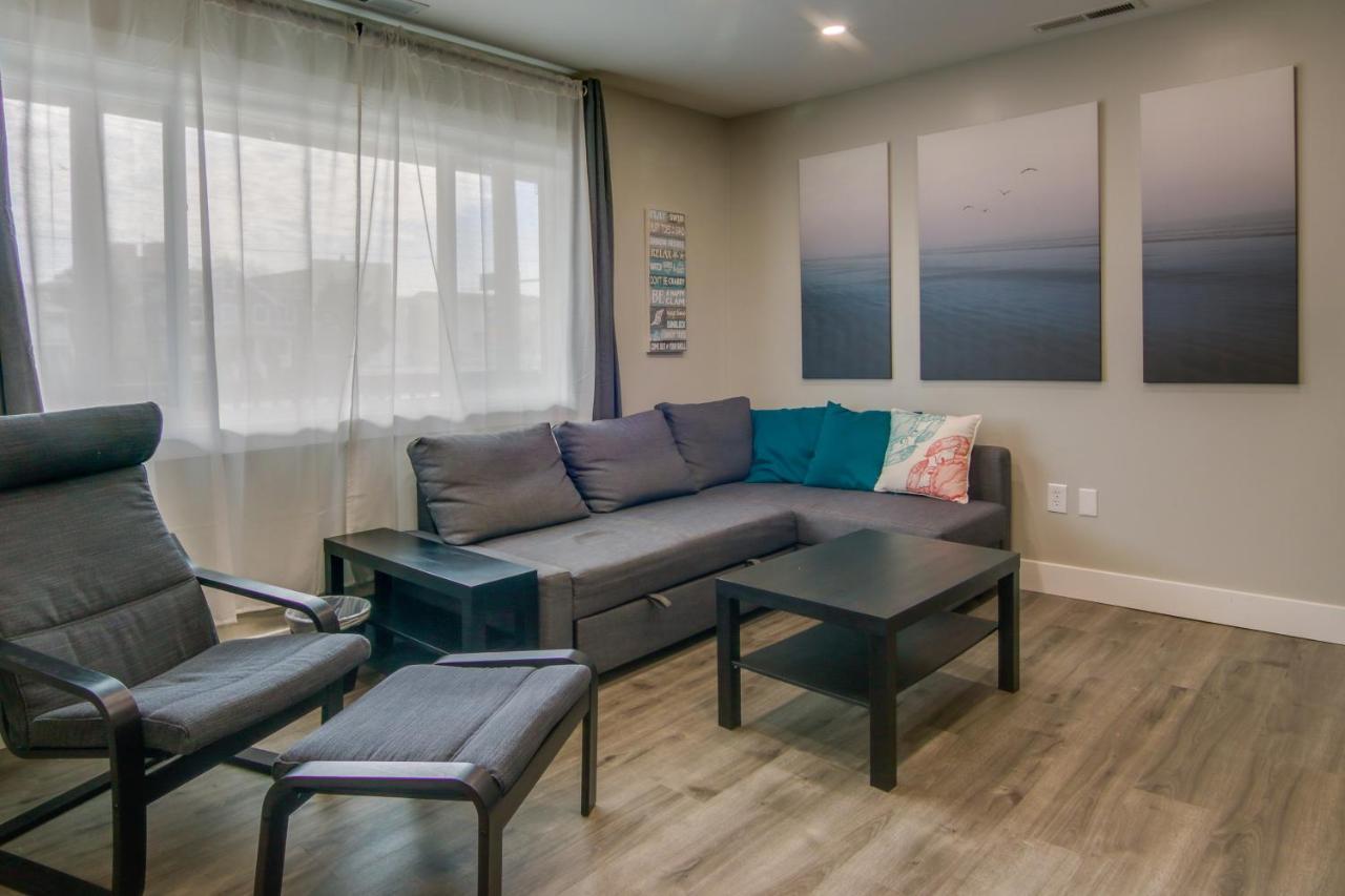Apartment Quaint Ocean Walk To And Boardwalk