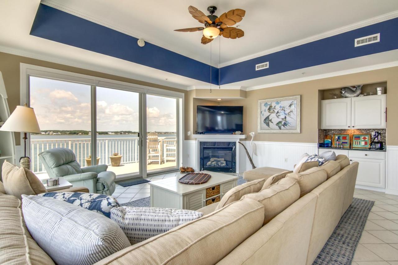 With Panoramic Views Walk To Beach Apartment Ocean City