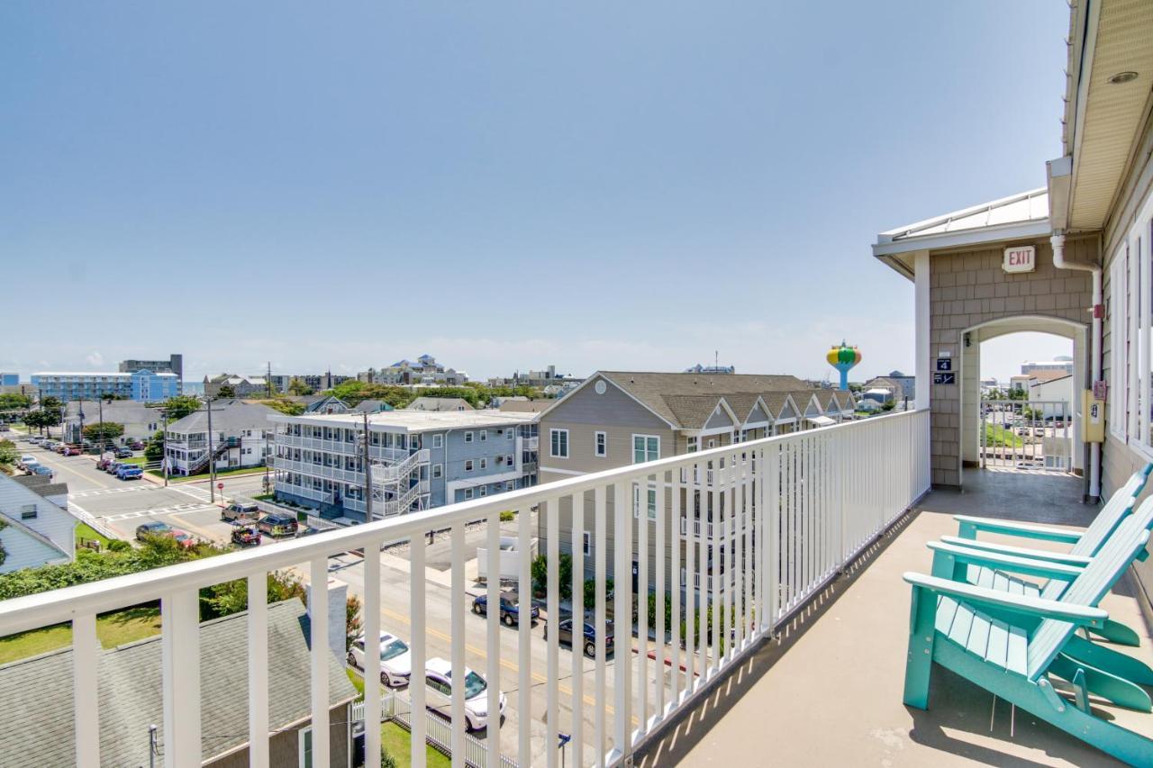 With Panoramic Views Walk To Beach *